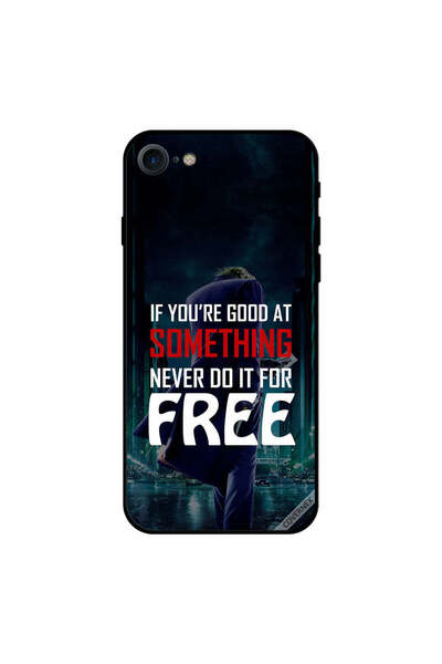 Covernex غطاء حماية لجهاز iPhone 7 إذا كنت جيدًا في شيء ما