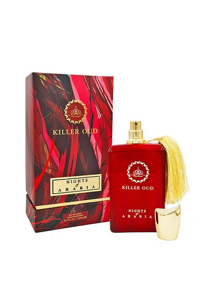 Paris Corner Nights Of Arabia Killer Oud , Eau De Parfum, Unisex, 100 ml