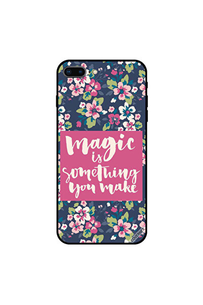 Covernex غطاء حماية لجهاز iPhone 8 Plus السحر هو شيء تصنعه بنفسك