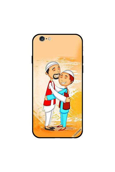 Covernex غطاء حماية لجهاز iPhone 6s Plus عيد مبارك