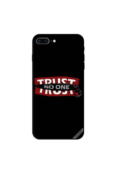 Covernex iPhone 8 Plus Case Cover Trust No One