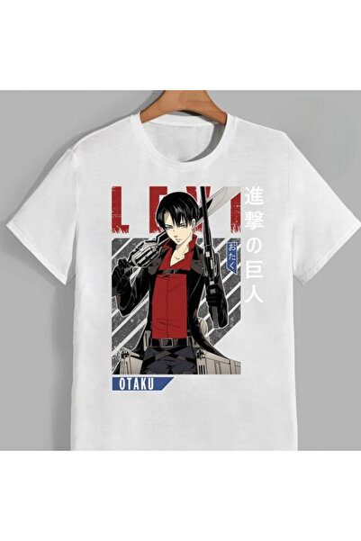 Flood Of Style Μπλουζάκι Unisex με σχέδια Anime Titans Anime