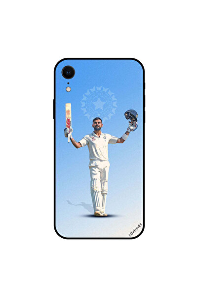 Covernex غطاء حماية iPhone XR من Kohli The King Of All Formates