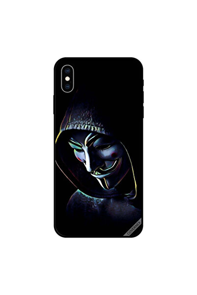 Covernex غطاء حماية لجهاز iPhone XS MAX ارتدِ قناعًا وأخفِ وجهك الحقيقي