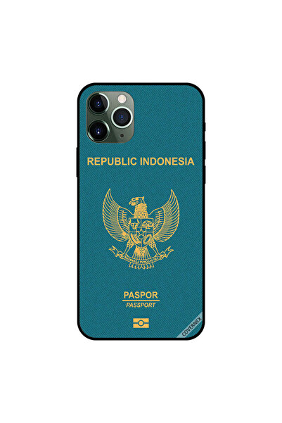 Covernex غطاء حماية لجهاز iPhone 11 Pro - جواز سفر إندونيسيا