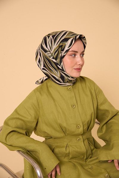 Silk Home Twill Silk Scarf 11472-26