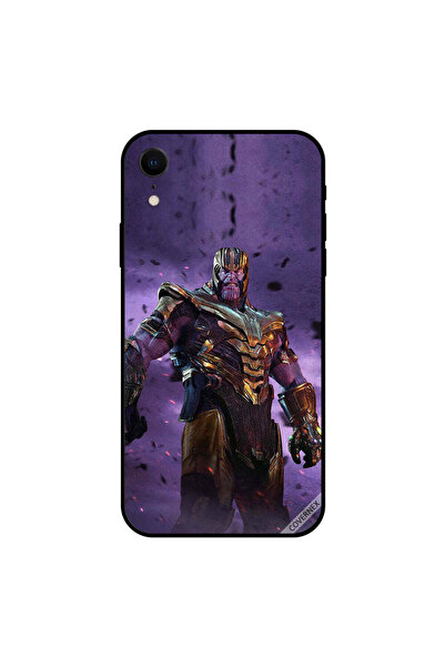 Covernex غطاء حماية لجهاز iPhone XR ثانوس أنجار