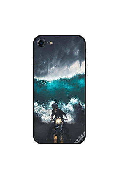 Covernex غطاء حماية لجهاز iPhone 8 مع نظرة إلى سرعة الماء