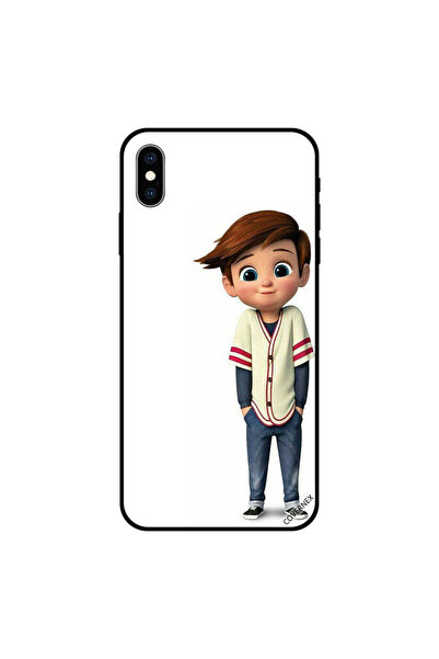 Covernex غطاء حماية iPhone XS - لمسة من الجاذبية