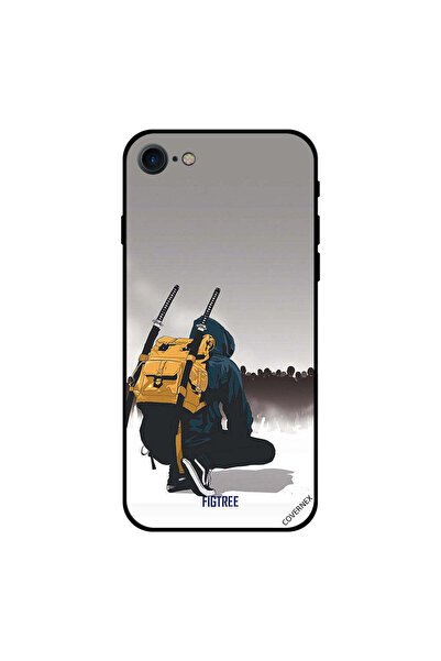 Covernex غطاء حماية لجهاز iPhone 7 "الولد مستعد للقتال"