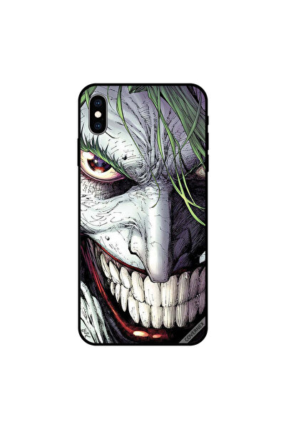 Covernex غطاء حماية لهاتف iPhone XS MAX - اضحك أكثر