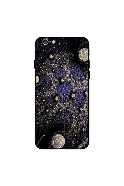 Covernex غطاء حماية لجهاز iPhone 6s Plus بتصميم Galaxy