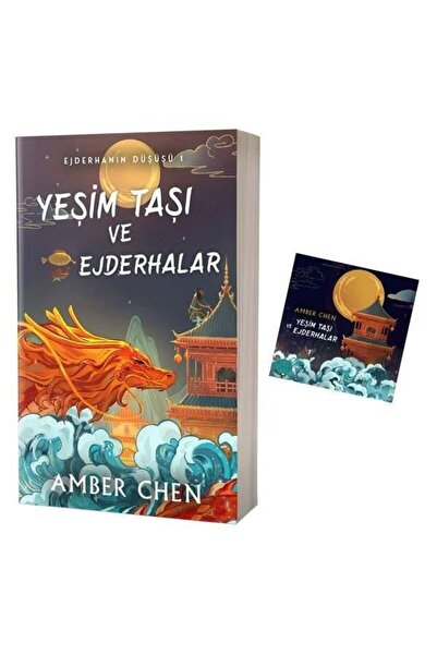 Artemis Yayınları Yeşim Taşı Ve Ejderhalar Ejderhanın Düşüşü 1
