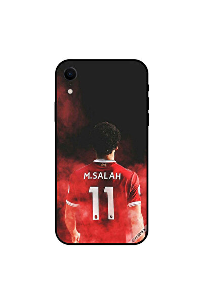 Covernex غطاء حماية iPhone XR بنجمة مصرية بألوان متعددة