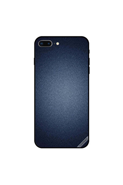 Covernex غطاء حماية لجهاز iPhone 7 Plus بنقشة زرقاء داكنة
