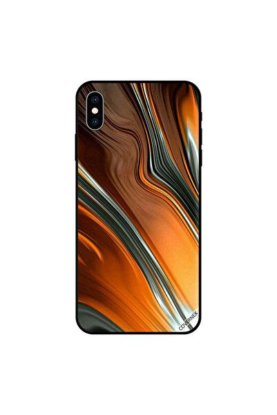 Covernex غطاء حماية لجهاز iPhone XS MAX بتصميم سائل