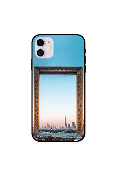 Covernex غطاء حماية آيفون 11 بإطار دبي