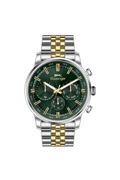 Slazenger Sl.09.2453.2.04 Men's Wristwatch