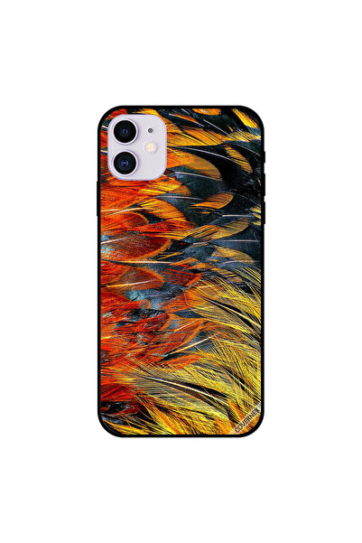 Covernex غطاء حماية لجهاز iPhone 11 من Feather Rock