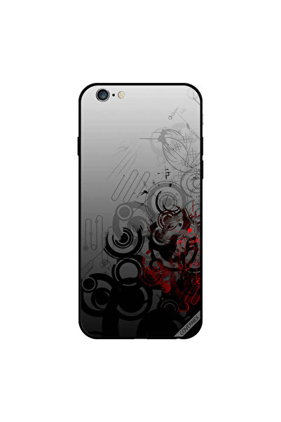 Covernex غطاء حماية لجهاز iPhone 6 Plus بمنحنيات هندسية