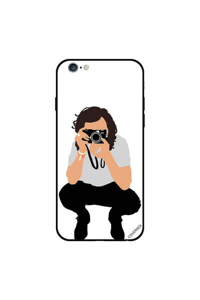 Covernex مصور غطاء آيفون 6