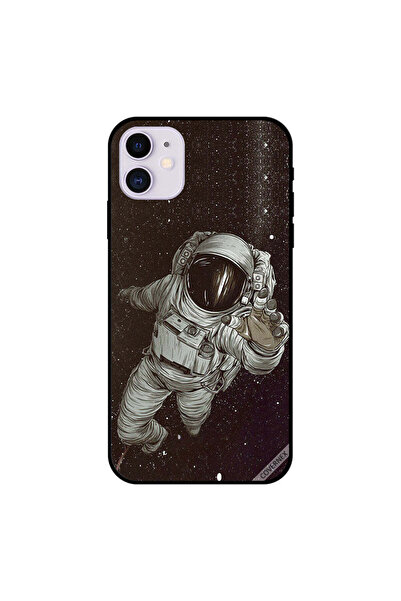 Covernex غطاء حماية لجهاز iPhone 11 بتصميم رائد فضاء متجهًا للأمام