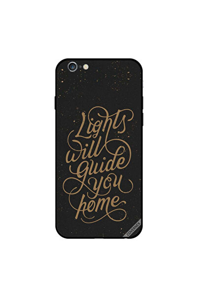 Covernex غطاء حماية iPhone 6 Plus مع أضواء سترشدك إلى المنزل