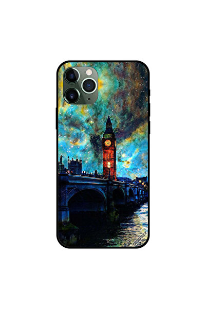 Covernex غطاء حماية لجهاز iPhone 11 Pro برج الساعة لندن