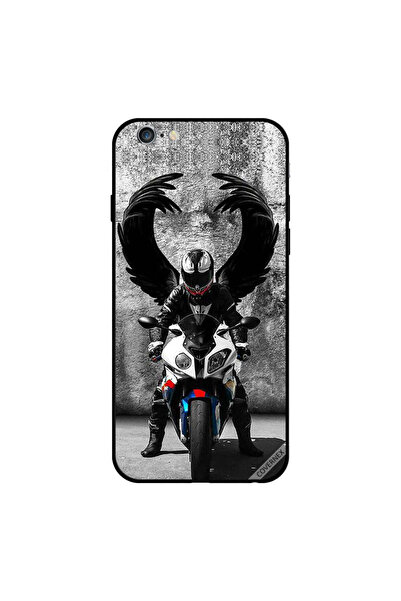 Covernex غطاء حماية لجهاز iPhone 6 من Winger Bike Lover