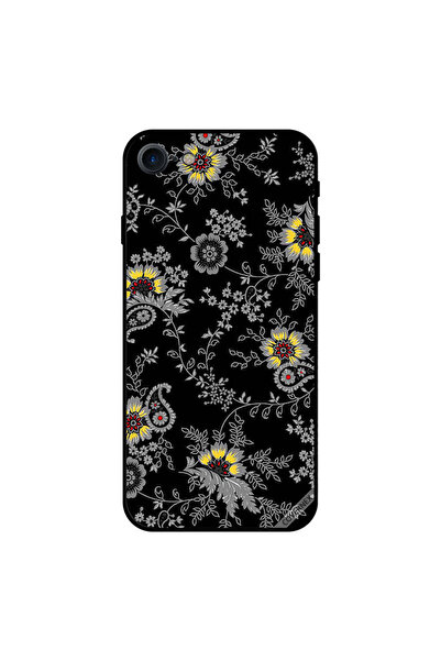 Covernex غطاء حماية لجهاز iPhone 8 باللون الرمادي الزهري والأسود