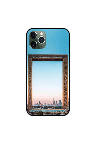 Covernex غطاء حماية لهاتف iPhone 11 Pro Max بإطار دبي