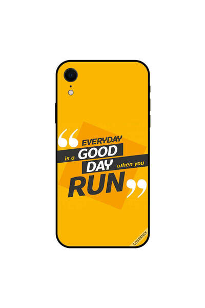 Covernex غطاء حماية iPhone XR كل يوم هو يوم جيد