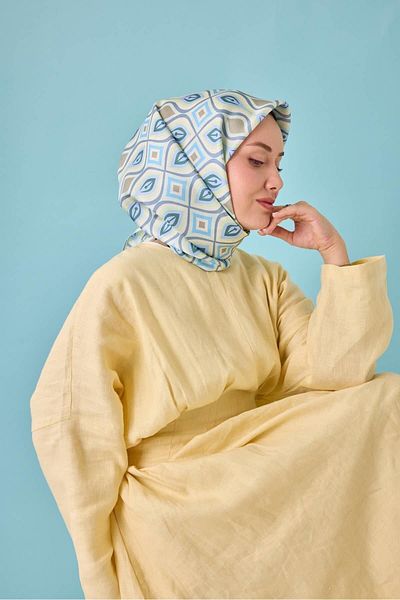 Silk Home Twill Silk Scarf 11470-01