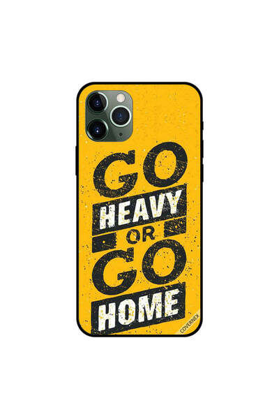 Covernex غطاء حماية لجهاز iPhone 11 Pro Max - إما أن تكون ثقيلاً أو أن تذهب إ...