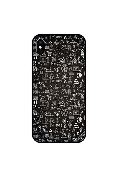 Covernex غطاء حافظة iPhone XS MAX - علامات علمية