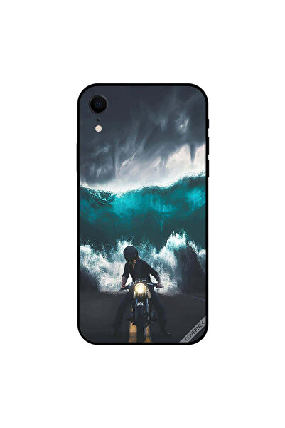 Covernex غطاء حماية iPhone XR مع نظرة إلى سرعة الماء