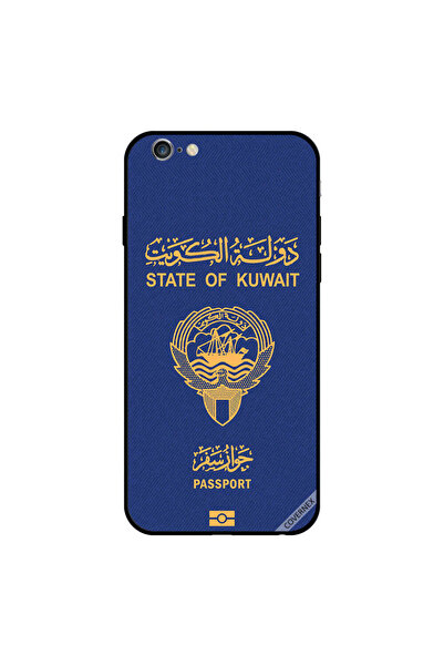 Covernex غطاء حماية لجهاز iPhone 6s Plus جواز سفر الكويت