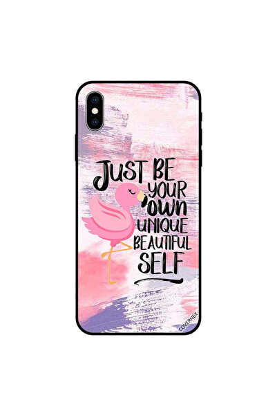 Covernex غطاء حماية iPhone XS MAX كن جميلاً بنفسك