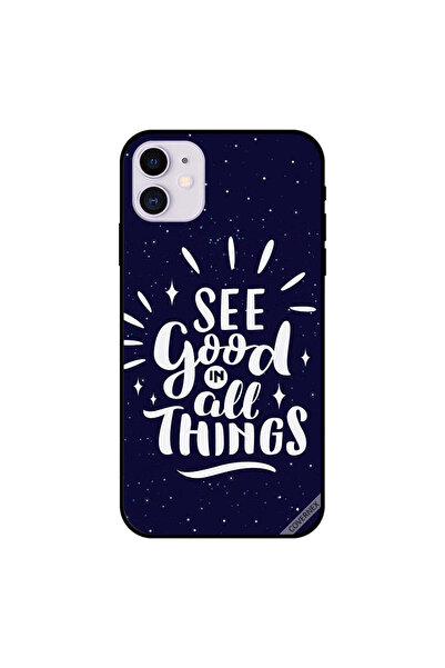 Covernex غطاء حماية لجهاز iPhone 11 - انظر جيدًا