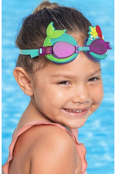BESTWAY Children's Sea Pool Goggles 3-7 Years