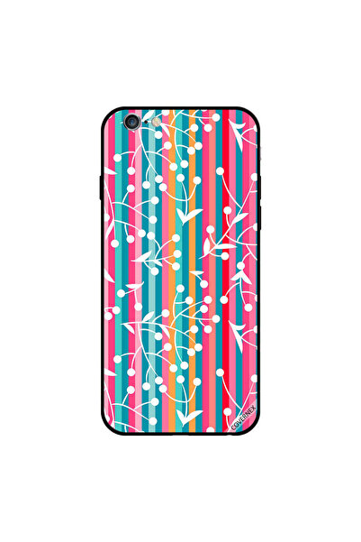 Covernex غطاء حماية لجهاز iPhone 6s Plus - كرز متعدد الألوان