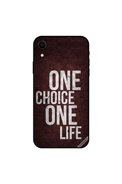 Covernex غطاء حماية iPhone XR - اختيار واحد - حياة واحدة