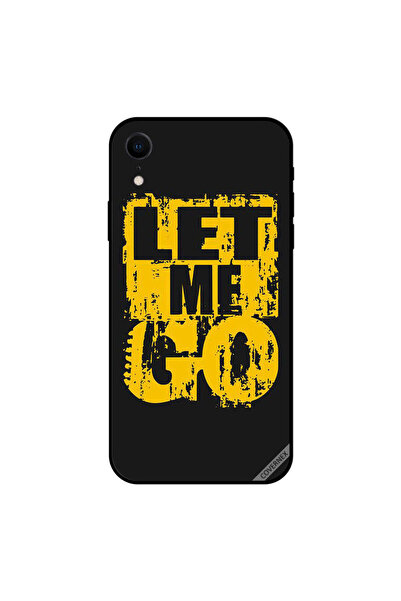 Covernex غطاء حماية iPhone XR دعني أذهب
