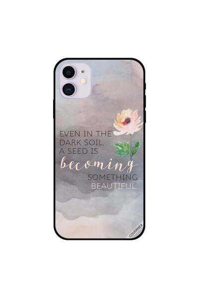 Covernex iPhone 11 Case Cover Becoming something beautiful