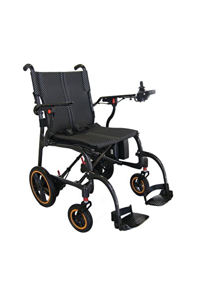 SCUBA S470 Karbon Akülü Tekerlekli Sandalye