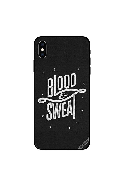 Covernex غطاء حماية لجهاز iPhone XS MAX Blood & Sweat