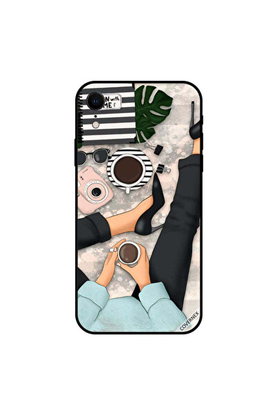 Covernex خطة تغطية iPhone XR معي