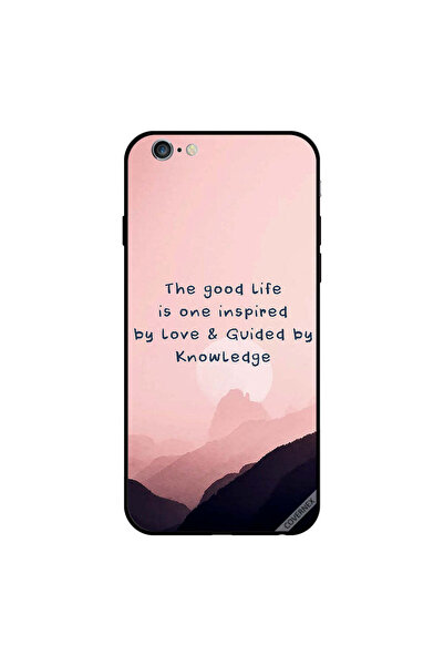 Covernex غطاء حماية لجهاز iPhone 6 مسترشدًا بالمعرفة