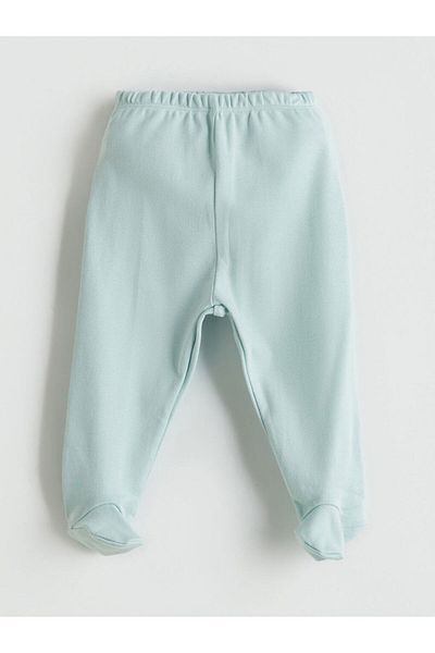LC Waikiki Baby Boy Pajama Bottom with Elastic Waist, 2-Piece