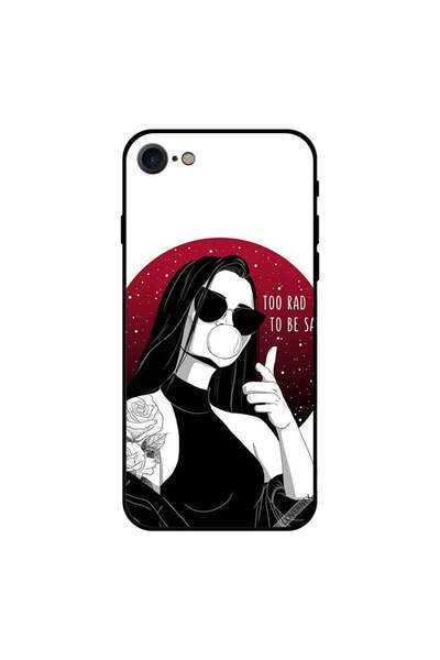 Covernex غطاء حماية لجهاز iPhone 8 من Rad To Be Sad
